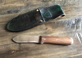 Horace Kephart Knife and Sheath - Reproduction