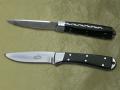 Custom Handmade Large Hunting Knife