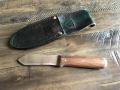 Horace Kephart Knife and Sheath - Reproduction